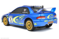 Carisma RC Subaru WRC 1999 4WD GT24 Brushless RTR - Image 3