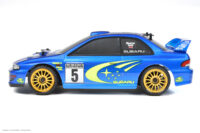Carisma RC Subaru WRC 1999 4WD GT24 Brushless RTR - Image 5