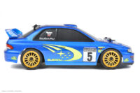 Carisma RC Subaru WRC 1999 4WD GT24 Brushless RTR - Image 6