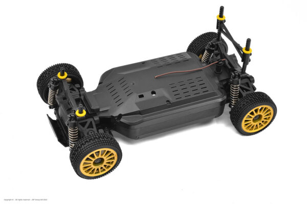 Carisma RC Subaru WRC 1999 4WD GT24 Brushless RTR - Image 9