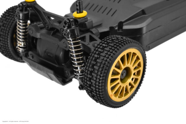 Carisma RC Subaru WRC 1999 4WD GT24 Brushless RTR - Image 14