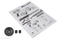 Carisma RC Subaru WRC 1999 4WD GT24 Brushless RTR - Image 16