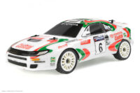 Carisma RC Toyota Celica GT4 WRC GT24 Brushless RTR