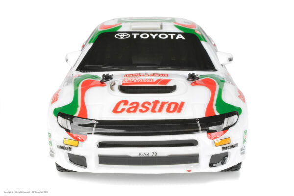 Carisma RC Toyota Celica GT4 WRC GT24 Brushless RTR - Image 8
