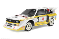 Carisma RC Audi Sport Quattro S1 1985 GT24 Brushless RTR