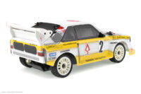 Carisma RC Audi Sport Quattro S1 1985 GT24 Brushless RTR - Image 5
