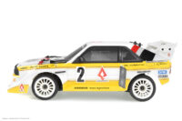 Carisma RC Audi Sport Quattro S1 1985 GT24 Brushless RTR - Image 6