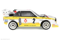 Carisma RC Audi Sport Quattro S1 1985 GT24 Brushless RTR - Image 7
