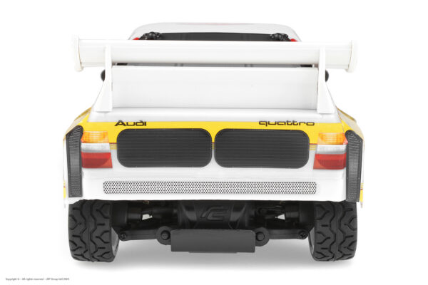 CA-88468_D08 Carisma RC Audi Sport Quattro S1 1985 GT24 Brushless RTR - Image 9