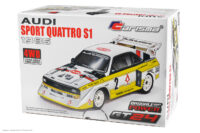 Carisma RC Audi Sport Quattro S1 1985 GT24 Brushless RTR - Image 11