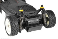 Carisma RC Audi Sport Quattro S1 1985 GT24 Brushless RTR - Image 16