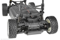 Carisma RC Audi Sport Quattro S1 1985 GT24 Brushless RTR - Image 17