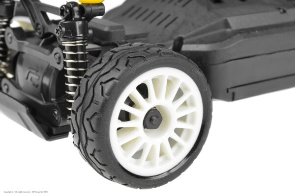 CA-88468_D17 Carisma RC Audi Sport Quattro S1 1985 GT24 Brushless RTR - Image 18