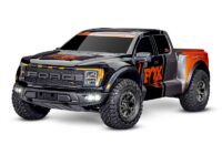 Traxxas Ford F-150 Raptor R 4x4 VXL Ultimate Fox Must