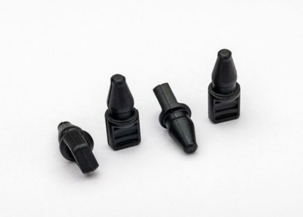 TRX10620.jpg Drain plug, transom (4) (fits Disruptor®) - Image 1
