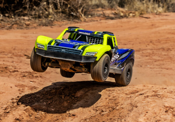 Traxxas Mini Slash Stadium Truck, Pink - Image 34