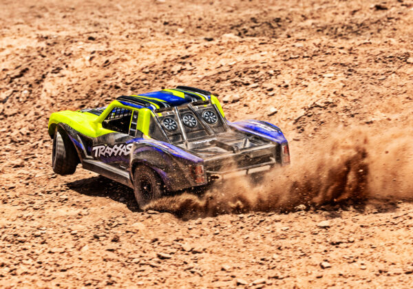 Traxxas Mini Slash Stadium Truck, Pink - Image 35