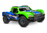 Traxxas Mini Slash Stadium Truck, Green - Image 2