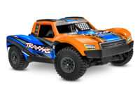 Traxxas Mini Slash Stadium Truck, Orange - Image 2