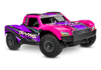 Traxxas Mini Slash Stadium Truck, Pink - Image 2