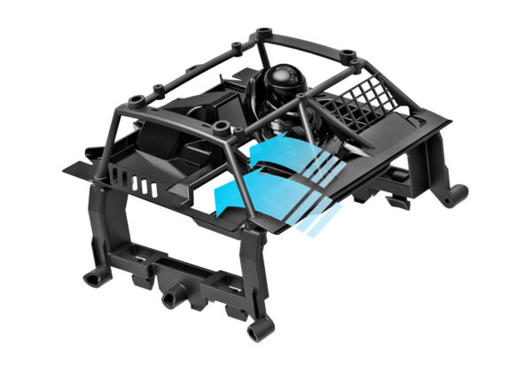 Traxxas Mini Slash Stadium Truck, Pink - Image 13