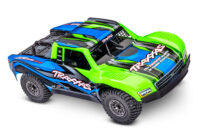 Traxxas Mini Slash Stadium Truck, Green - Image 6