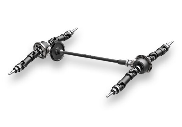 Traxxas Mini Slash Stadium Truck, Pink - Image 10