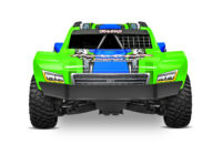 Traxxas Mini Slash Stadium Truck, Green - Image 5