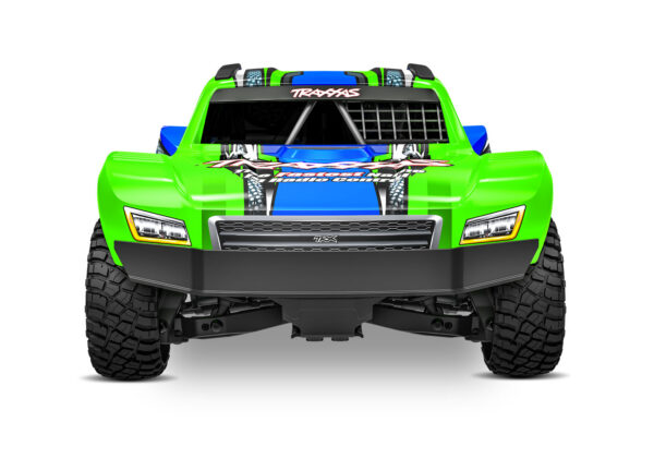 Traxxas Mini Slash Stadium Truck, Green - Image 5