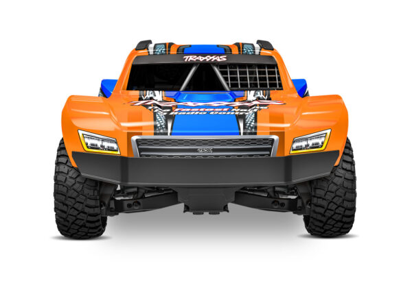 Traxxas Mini Slash Stadium Truck, Orange - Image 5