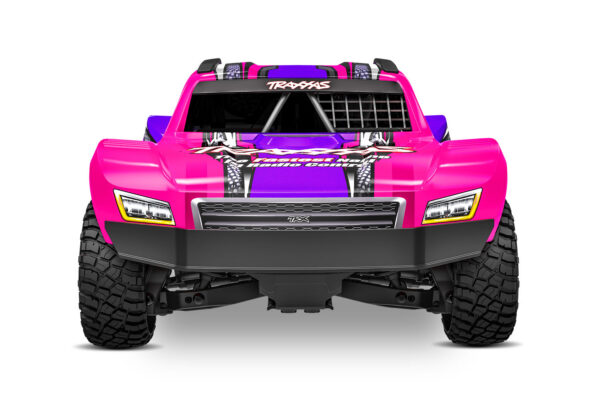 Traxxas Mini Slash Stadium Truck, Pink - Image 5
