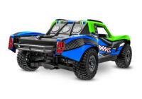 Traxxas Mini Slash Stadium Truck, Green - Image 3