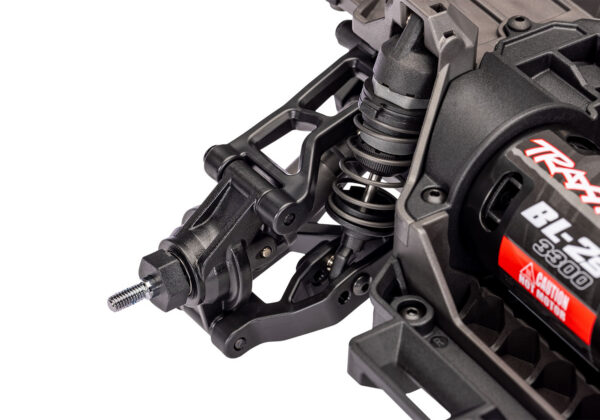 Traxxas Mini Slash Stadium Truck, Pink - Image 18