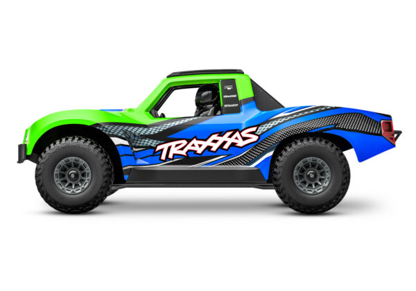 Traxxas Mini Slash Stadium Truck, Green - Image 4
