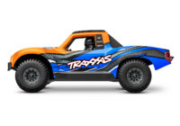 Traxxas Mini Slash Stadium Truck, Orange - Image 4