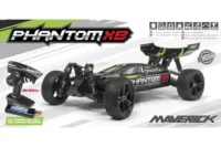 Maverick RC Phantom XB 1/10 bagi RTR - Image 2
