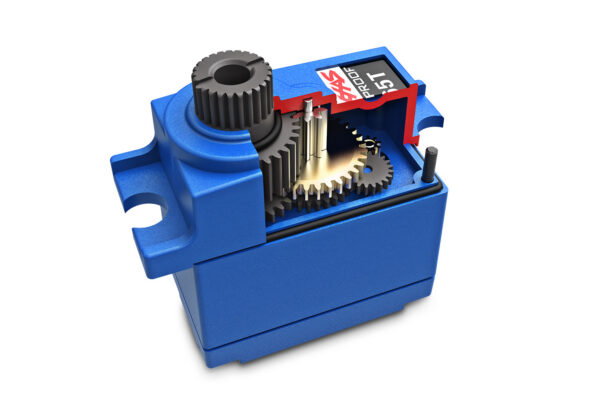 Traxxas TRX-4m Land Rover Defender Crawler, Helesinine, RTR - Image 17