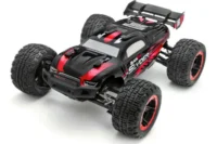 BlackZon Slyder ST 1/16 4WD Stadium Truck - Red - Image 2