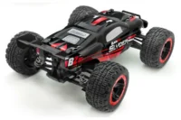 BlackZon Slyder ST 1/16 4WD Stadium Truck - Red - Image 3