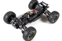 BlackZon Smyter DB 1/12 4WD Desert Buggy - Roheline - Image 5