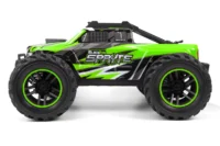 BlackZon Spryte MT 1/20 4WD Monster Truck - Green - Image 2