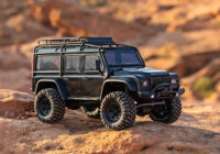 Traxxas TRX-4m Land Rover Defender Crawler, Must, RTR - Image 2
