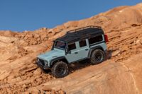 Traxxas TRX-4m Land Rover Defender Crawler, Helesinine, RTR - Image 2