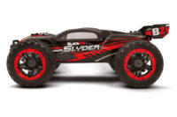 BlackZon Slyder ST 1/16 4WD Stadium Truck - Red