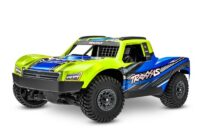 Traxxas Mini Slash Stadium Truck, Kollane