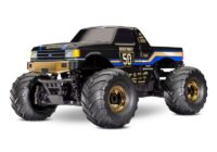 Traxxas Bigfoot 4x4 Brushless Monster Truck Limited 50th Edition