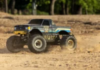 Traxxas Bigfoot 4x4 Brushless Monster Truck Limited 50th Edition - Image 10