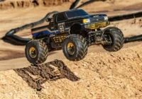 Traxxas Bigfoot 4x4 Brushless Monster Truck Limited 50th Edition - Image 11