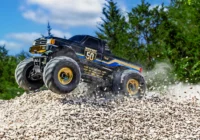 Traxxas Bigfoot 4x4 Brushless Monster Truck Limited 50th Edition - Image 13