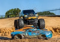 Traxxas Bigfoot 4x4 Brushless Monster Truck Limited 50th Edition - Image 14